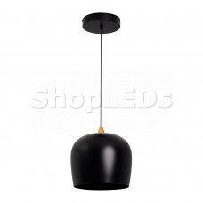 Светильник SP-PEONY-HANG-R250-15W Warm3000 (BK, 65 deg, 230V) (Arlight, IP20 Металл, 3 года)