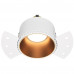 Встраиваемый светильник Maytoni Technical Share SLDL051-01-GU10-RD-WMG