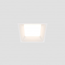 Встраиваемый светильник Maytoni Technical Okno SLDL054-12W3K-W