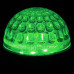Лампа шар e27 9 LED ∅50мм зеленая, SL405-214