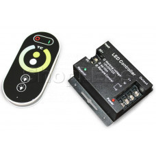 Mix-контроллер th-rf6b (12/24V, 144/288W, сенсорный)