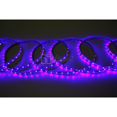 Открытая светодиодная лента SMD 3528 60LED/m IP33 12V Purple