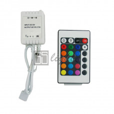 RGB-контроллер LN-IR24B 6A, SL391897